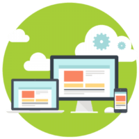 Advanced Digital Marketing Course In Faridabad 19 Website Planning & Creation vector