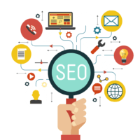 Advanced Digital Marketing Course In Faridabad 20 Search Engine Optimization vector