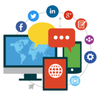 Advanced Digital Marketing Course In Faridabad 22 Social Media Marketing vector