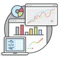 Advanced Digital Marketing Course In Faridabad 25 Google & Web Analytics vector