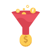 Advanced Digital Marketing Course In Faridabad 28 Lead Generation vector