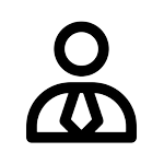 A test 99 Experienced Trainer black vector