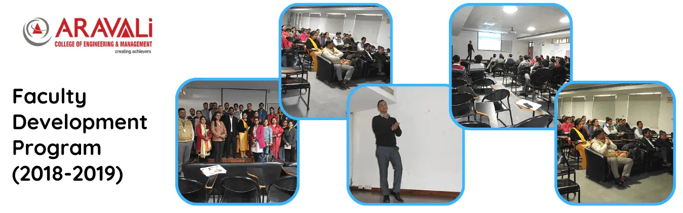 Advanced Digital Marketing Course in Delhi 85 Faculty Development Aravali college