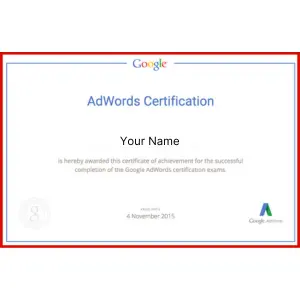 Advanced Digital Marketing Course In Faridabad 13 Google Adwords Certificate
