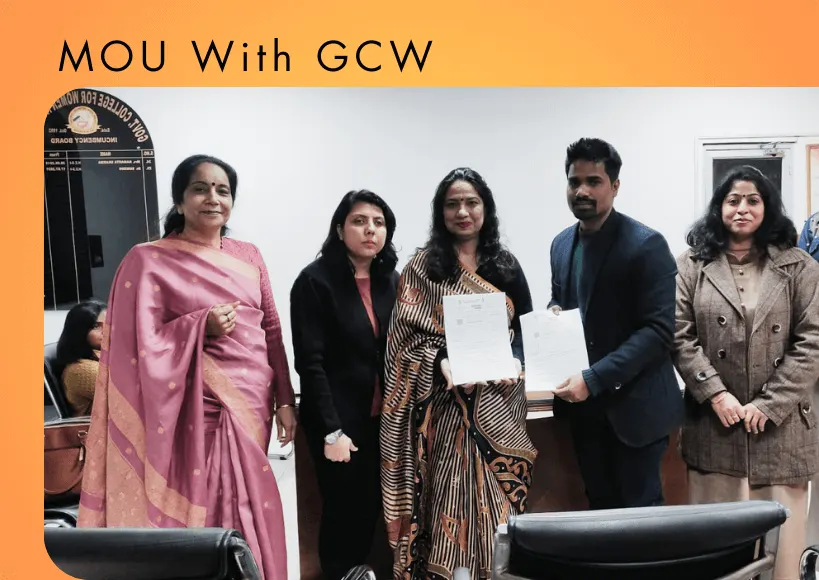 MOU With GCW