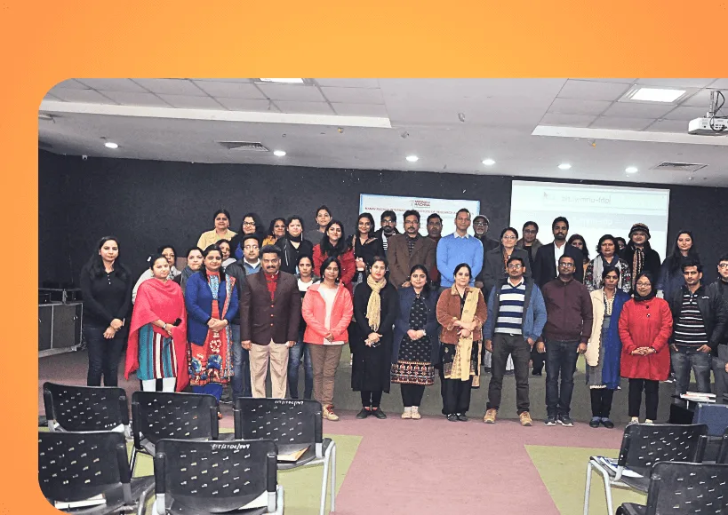 Manav Rachna college 3
